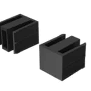 QS - 12mm slat spacer 50 PACK
