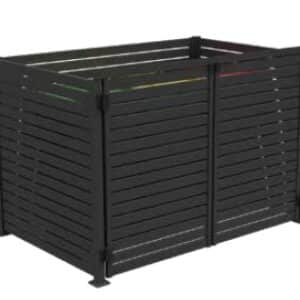 Pool Pump | Equipment Enclosure - Geoff - W/O Lid