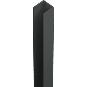 QS Horizontal Rail 5000mm - MONUMENT