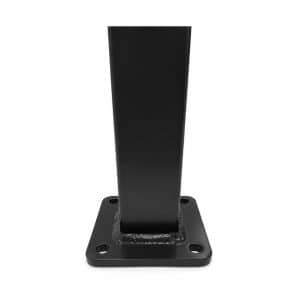 Post w/ Base & Cap 65mm x 65mm